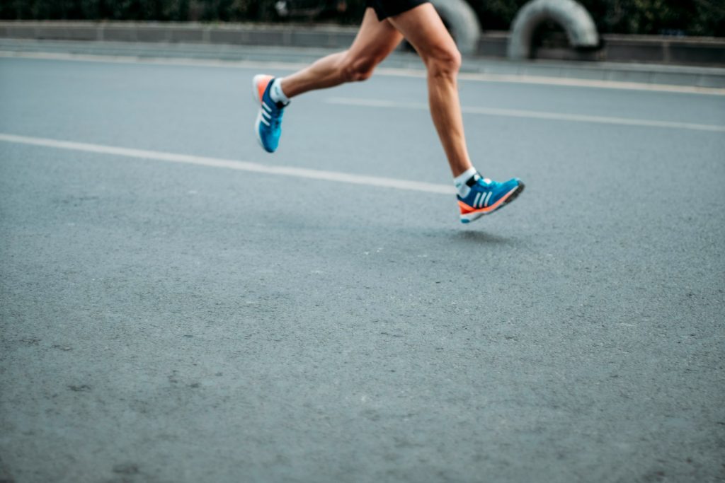 faire sport en recherche ou en poste